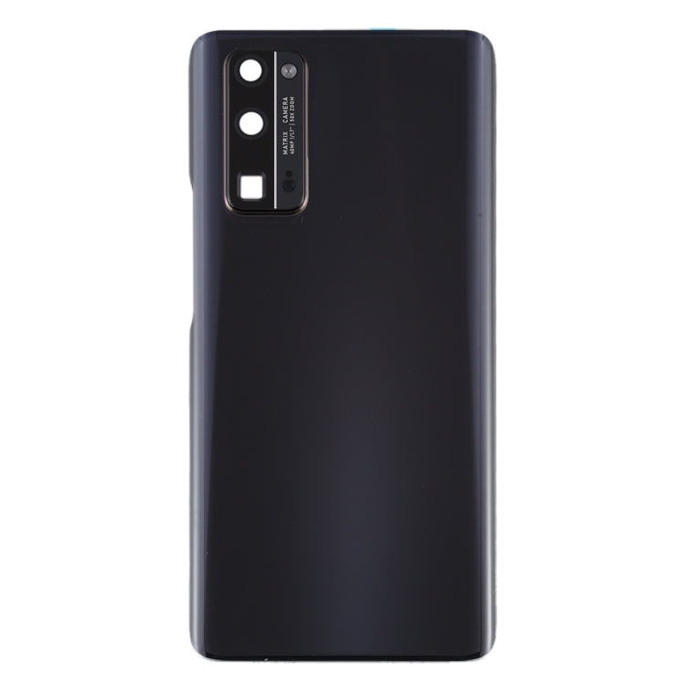 Original Back Battery Cover with Camera Lens Cover for Huawei Honor 30 Pro, For Huawei Honor 30 Pro