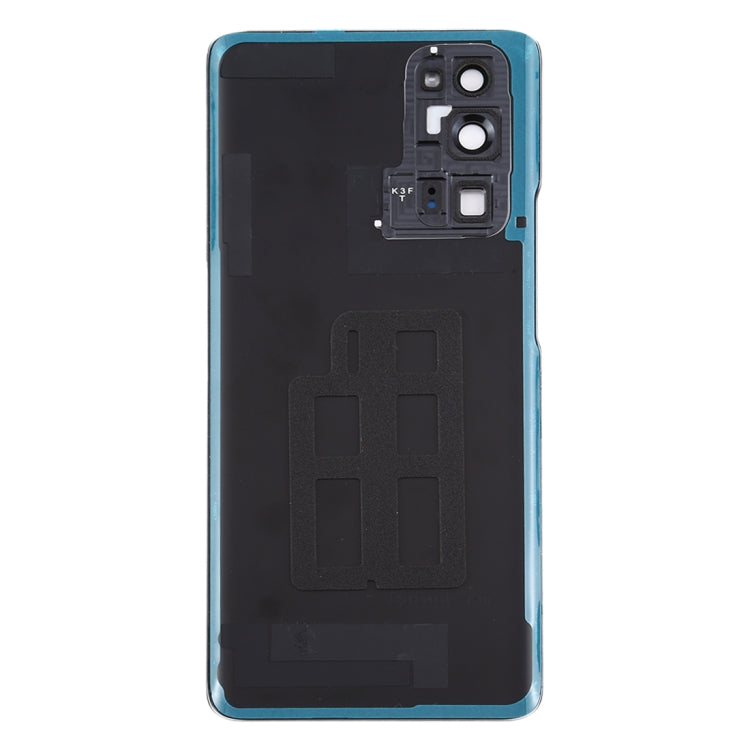 Original Back Battery Cover with Camera Lens Cover for Huawei Honor 30 Pro, For Huawei Honor 30 Pro