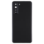 Cover posteriore originale per batteria con copriobiettivo fotocamera per Huawei P40 Lite 5G / Nova 7 SE, For Huawei P40 Lite 5G (Original), For Huawei P40 Lite 5G(Original)