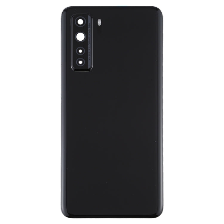 Cover posteriore originale per batteria con copriobiettivo fotocamera per Huawei P40 Lite 5G / Nova 7 SE, For Huawei P40 Lite 5G (Original), For Huawei P40 Lite 5G(Original)