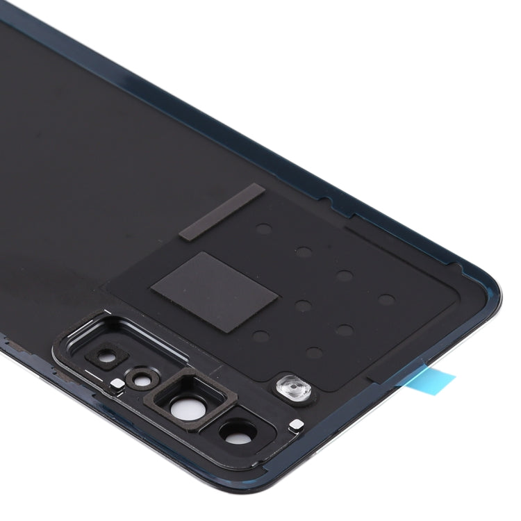 Cover posteriore originale per batteria con copriobiettivo fotocamera per Huawei P40 Lite 5G / Nova 7 SE, For Huawei P40 Lite 5G (Original), For Huawei P40 Lite 5G(Original)