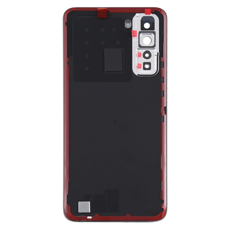 Cover posteriore originale per batteria con copriobiettivo fotocamera per Huawei P40 Lite 5G / Nova 7 SE, For Huawei P40 Lite 5G(Original), For Huawei P40 Lite 5G (Original)