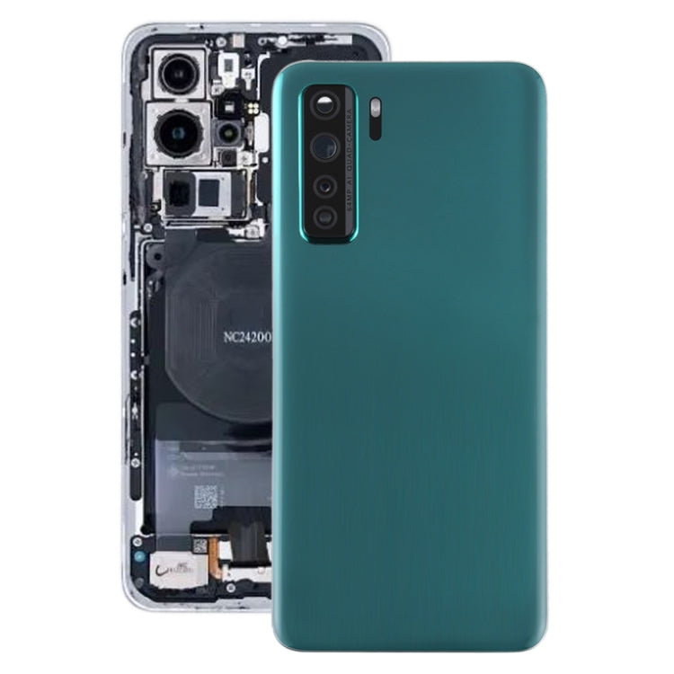 Original Back Battery Cover with Camera Lens Cover for Huawei P40 Lite 5G / Nova 7 SE, For Huawei P40 Lite 5G(Original), For Huawei P40 Lite 5G (Original)