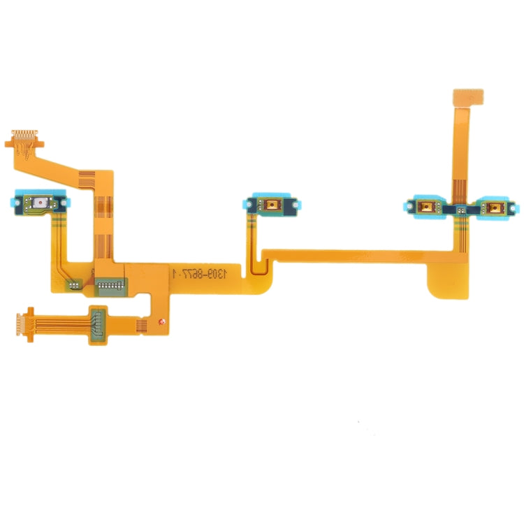 Power Button & Volume Button Flex Cable for Sony Xperia XZ2 mini / Compact, For Sony Xperia XZ2 mini