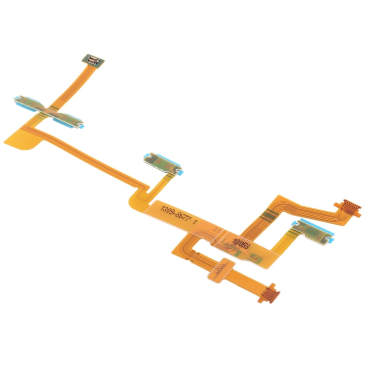 Power Button & Volume Button Flex Cable for Sony Xperia XZ2 mini / Compact, For Sony Xperia XZ2 mini