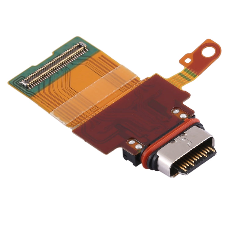 Charging Port Flex Cable for Sony Xperia XZ2 mini / Compact, For XZ2 mini / Compact