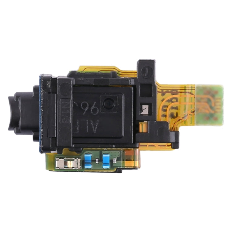 Headphone Jack Audio Flex Cable for Sony Xperia X, For Sony Xperia X