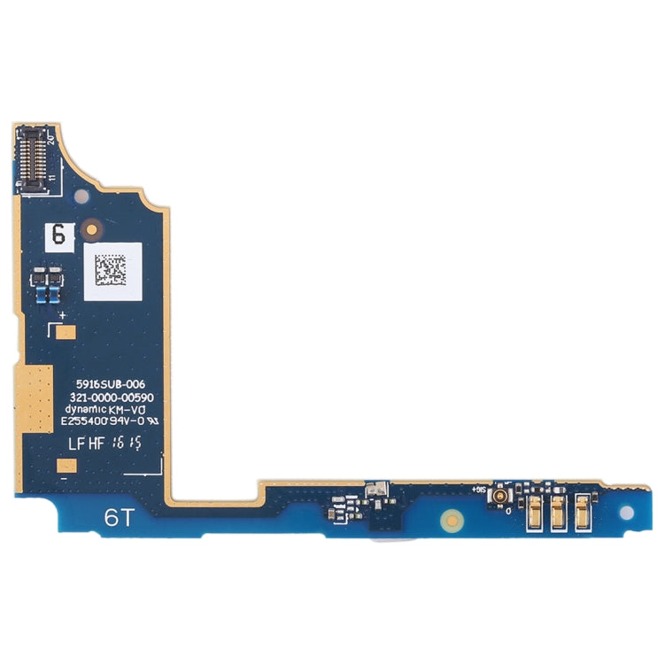 Microphone board for Sony Xperia C4, For Xperia C4