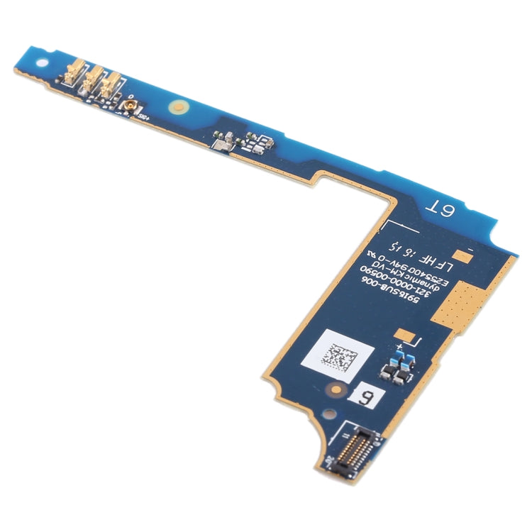 Microphone board for Sony Xperia C4, For Xperia C4