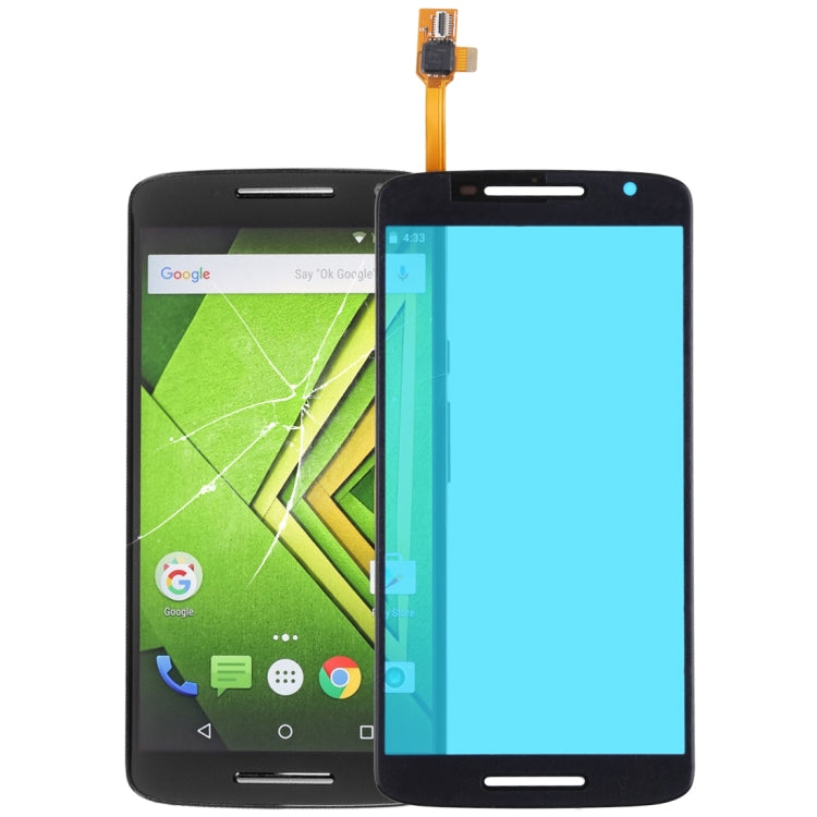 Touch Panel For Motorola Moto X Play, For Moto X Play