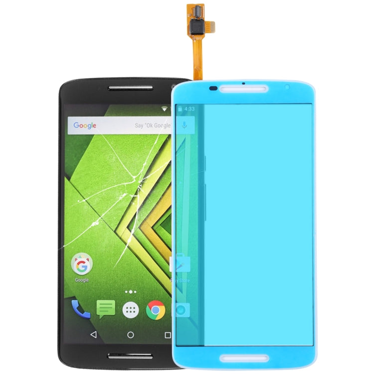 Pannello touch per Motorola Moto X Play, For Moto X Play