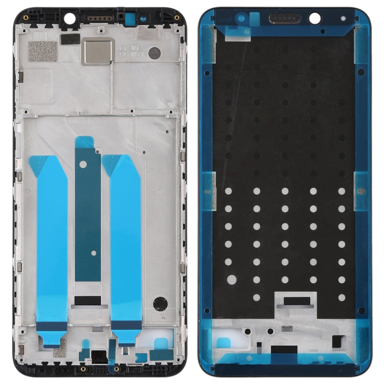 LCD Bezel Frame With Front Housing For Xiaomi Redmi 5 Plus, For Xiaomi Redmi 5 Plus