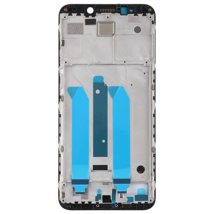 LCD Bezel Frame With Front Housing For Xiaomi Redmi 5 Plus, For Xiaomi Redmi 5 Plus