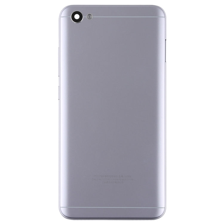 Back Cover with Camera Lens and Side Buttons for Xiaomi Redmi Note 5A, For Xiaomi Redmi Note 5A, For Redmi Note 5A