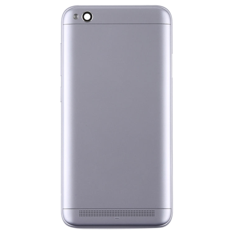 Back Cover with Camera Lens and Side Buttons for Xiaomi Redmi 5, For Xiaomi Redmi Note 5, For Redmi 5A, For Xiaomi Redmi 5A