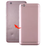 Back Cover with Camera Lens and Side Buttons for Xiaomi Redmi 5, For Xiaomi Redmi Note 5, For Redmi 5A, For Xiaomi Redmi 5A
