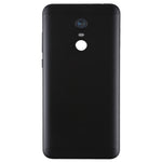 Back cover with camera lens and side buttons for Xiaomi Redmi 5 Plus, For Xiaomi Redmi 5 Plus, For Redmi 5 Plus