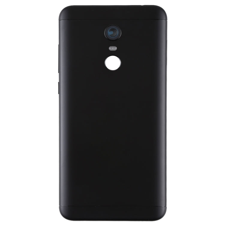 Back cover with camera lens and side buttons for Xiaomi Redmi 5 Plus, For Xiaomi Redmi 5 Plus, For Redmi 5 Plus