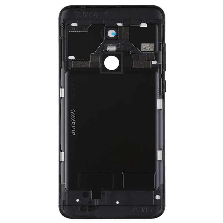 Back cover with camera lens and side buttons for Xiaomi Redmi 5 Plus, For Xiaomi Redmi 5 Plus, For Redmi 5 Plus