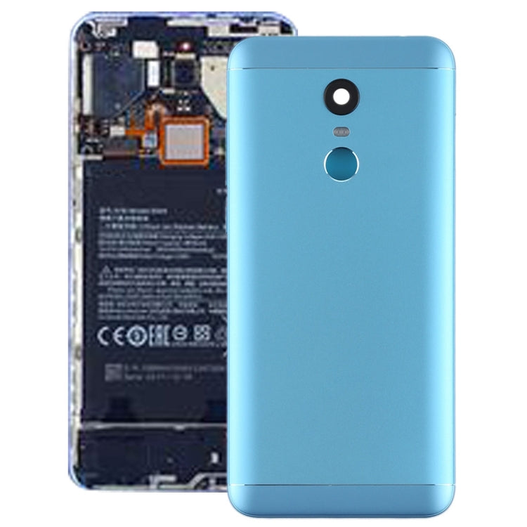 Cover posteriore con obiettivo fotocamera e tasti laterali per Xiaomi Redmi 5 Plus, For Xiaomi Redmi 5 Plus, For Redmi 5 Plus