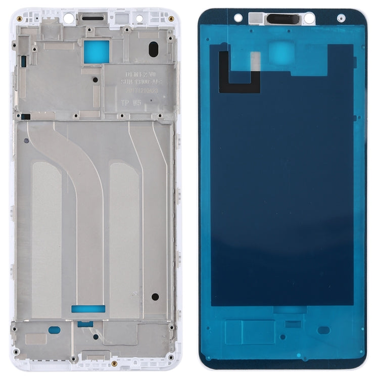 LCD Bezel Frame With Front Housing For Xiaomi Redmi 5, For Xiaomi Redmi 5, Redmi 5