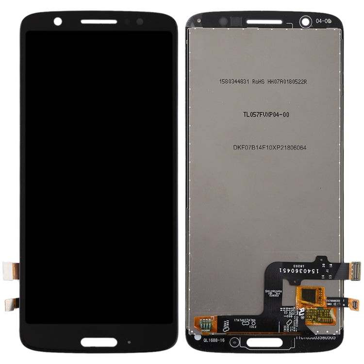 LCD Screen and Digitizer Full Assembly for Motorola Moto G6, For Moto G6