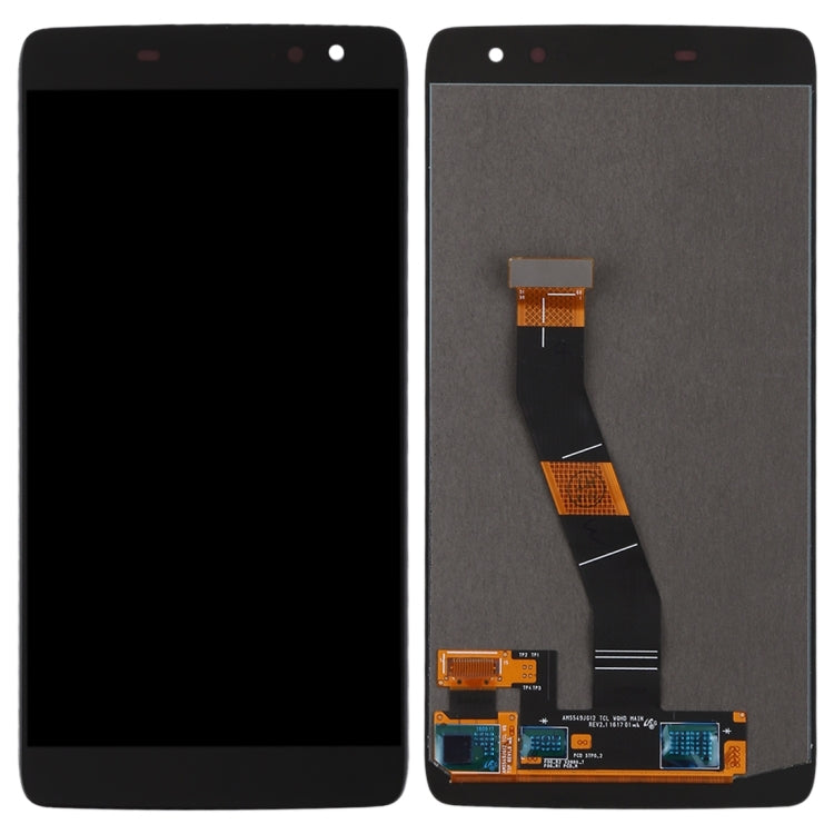 LCD Screen and Digitizer Full Assembly for BlackBerry DTEK60, For Blackberry DTEK60