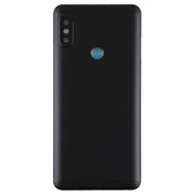 Back Cover with Camera Lens and Side Buttons for Xiaomi Redmi Note 5, For Redmi Note 5, Redmi Note 5, For Xiaomi Redmi Note 5