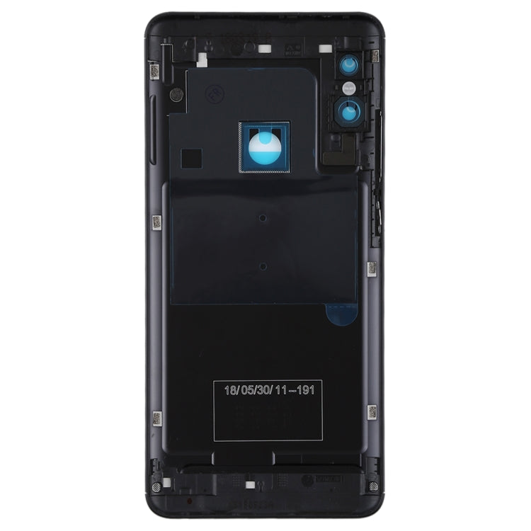 Back Cover with Camera Lens and Side Buttons for Xiaomi Redmi Note 5, For Redmi Note 5, Redmi Note 5, For Xiaomi Redmi Note 5