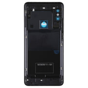 Back Cover with Camera Lens and Side Buttons for Xiaomi Redmi Note 5, For Redmi Note 5, Redmi Note 5, For Xiaomi Redmi Note 5