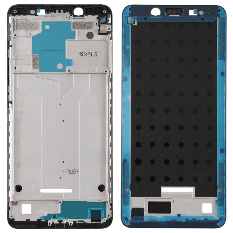 LCD Bezel Frame with Front Housing for Xiaomi Redmi Note 5, Redmi Note 5, For Xiaomi Redmi Note 5