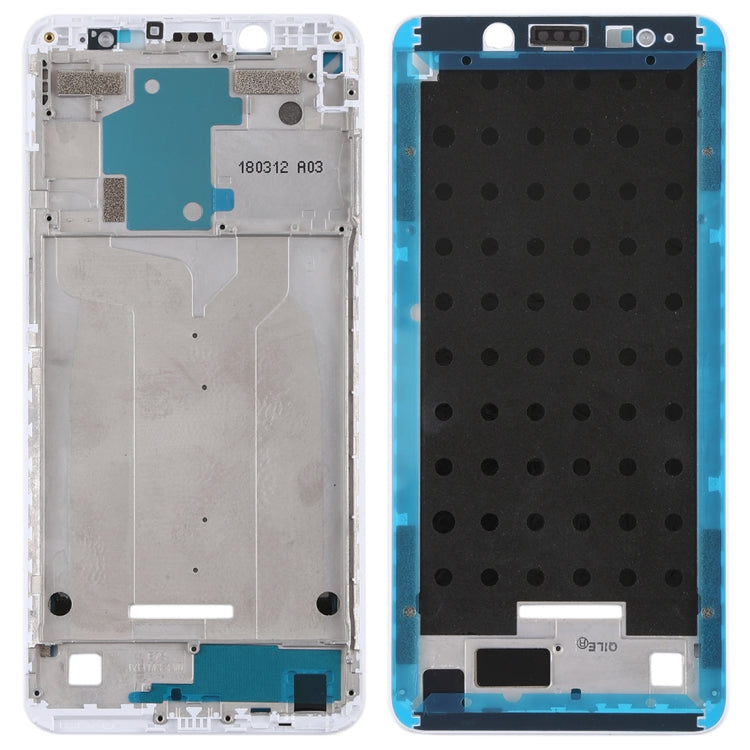 LCD Bezel Frame with Front Housing for Xiaomi Redmi Note 5, Redmi Note 5, For Xiaomi Redmi Note 5