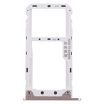 2 SIM Card Tray/Micro SD Card Tray for Xiaomi Redmi Note 5, Redmi Note 5, For Xiaomi Redmi Note 5