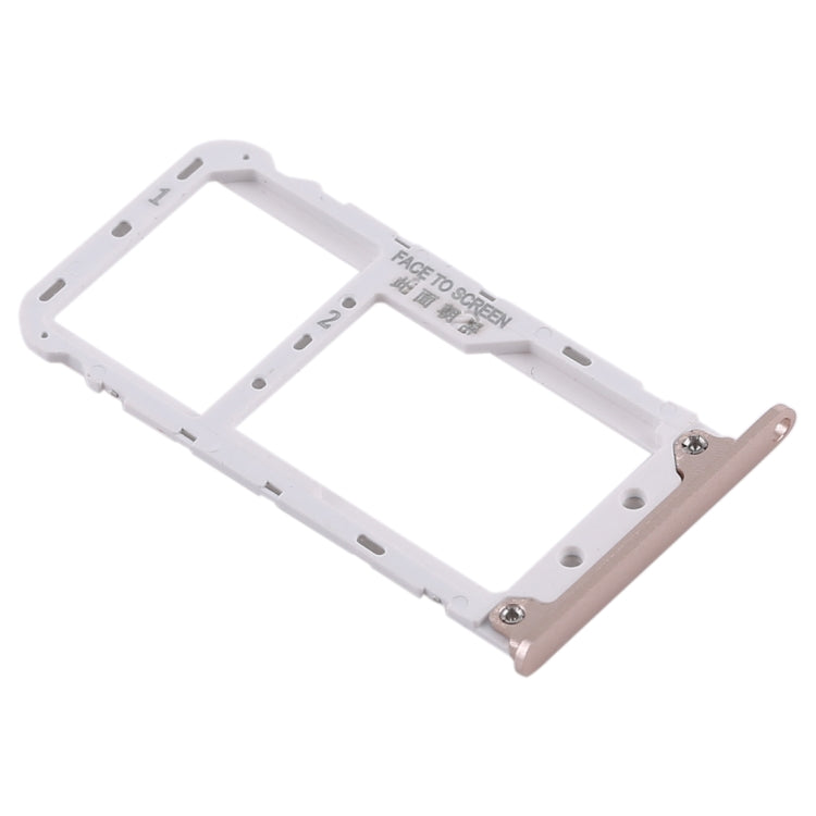 2 SIM Card Tray/Micro SD Card Tray for Xiaomi Redmi Note 5, Redmi Note 5, For Xiaomi Redmi Note 5