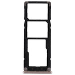 2 SIM Card Tray + Micro SD Card Tray for Xiaomi Redmi Note 5A, Redmi Note 5A, For Xiaomi Redmi Note 5A