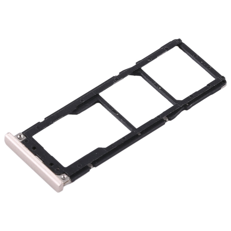 2 SIM Card Tray + Micro SD Card Tray for Xiaomi Redmi Note 5A, Redmi Note 5A, For Xiaomi Redmi Note 5A