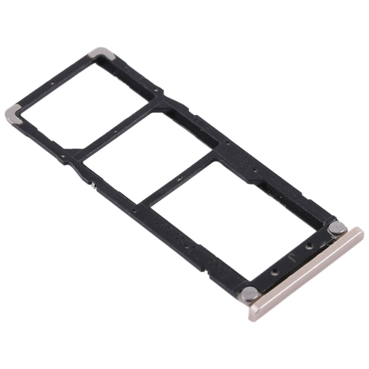 2 SIM Card Tray + Micro SD Card Tray for Xiaomi Redmi Note 5A, Redmi Note 5A, For Xiaomi Redmi Note 5A