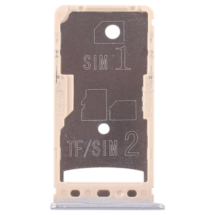 2 SIM Card Tray / Micro SD Card Tray for Xiaomi Redmi 5A, Redmi 5A, For Redmi 5A, For Xiaomi Redmi 5A