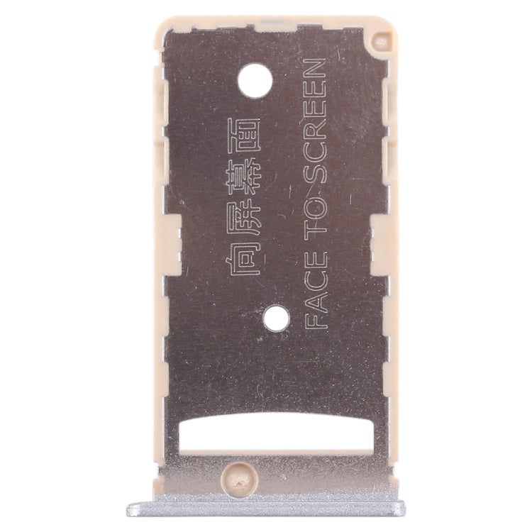 2 Vassoio scheda SIM / Vassoio scheda Micro SD per Xiaomi Redmi 5A, Redmi 5A, For Redmi 5A, For Xiaomi Redmi 5A