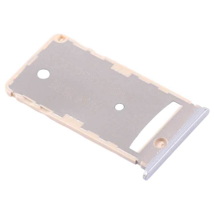 2 Vassoio scheda SIM / Vassoio scheda Micro SD per Xiaomi Redmi 5A, Redmi 5A, For Redmi 5A, For Xiaomi Redmi 5A