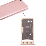 2 Vassoio scheda SIM / Vassoio scheda Micro SD per Xiaomi Redmi 5A, Redmi 5A, For Redmi 5A, For Xiaomi Redmi 5A