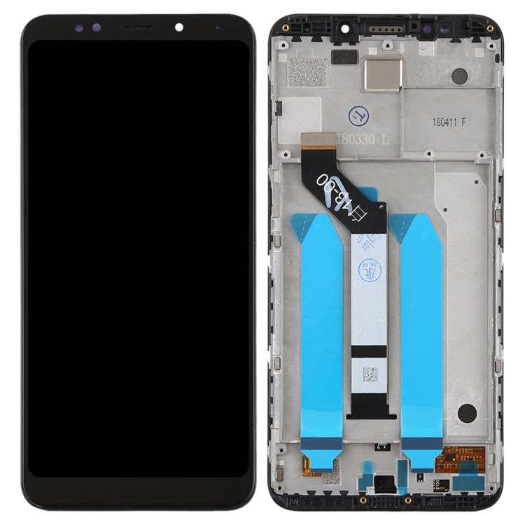 Schermo LCD e digitalizzatore assemblaggio completo con cornice per Xiaomi Redmi 5 Plus, Redmi 5 Plus, For Redmi 5 Plus