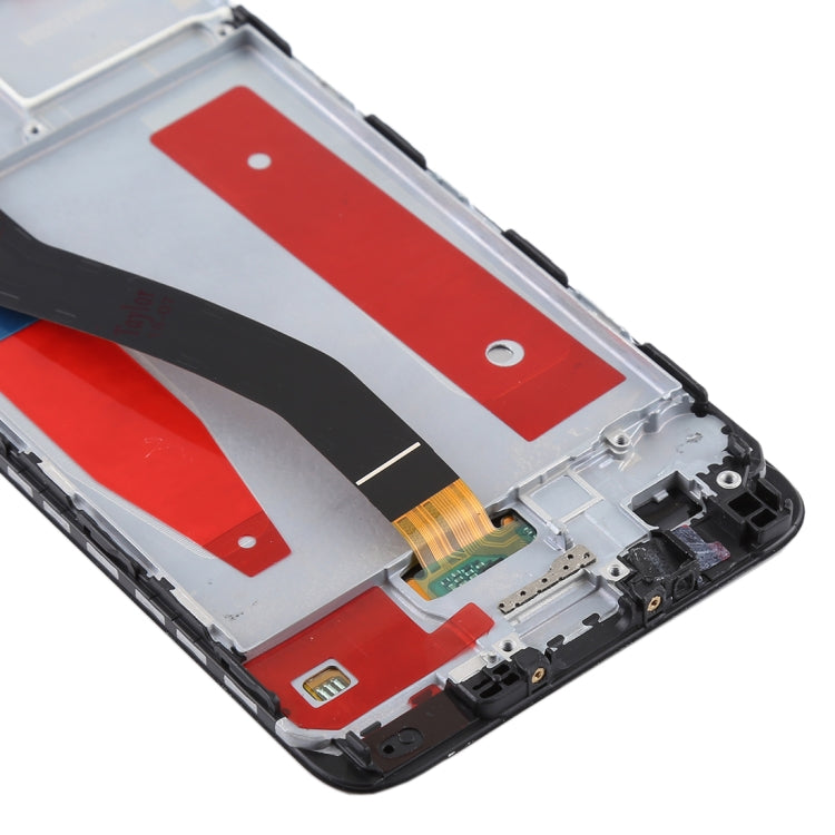 Schermo LCD e digitalizzatore assemblaggio completo con cornice per Huawei P10, For Huawei P10