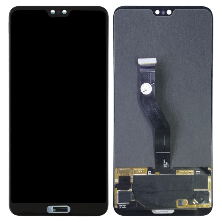 LCD Screen and Digitizer Full Assembly for Huawei P20 Pro, For Huawei P20 Pro