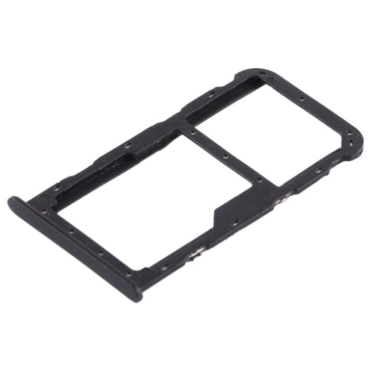 SIM Card Tray + SIM Card Tray/Micro SD Card Tray for Huawei Honor Play 7X, For Honor Play 7X, For Huawei Play 7X