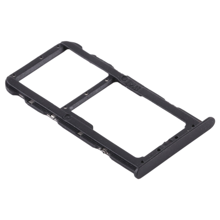 Vassoio scheda SIM + Vassoio scheda SIM/Vassoio scheda micro SD per Huawei Honor Play 7X, For Honor Play 7X, For Huawei Play 7X