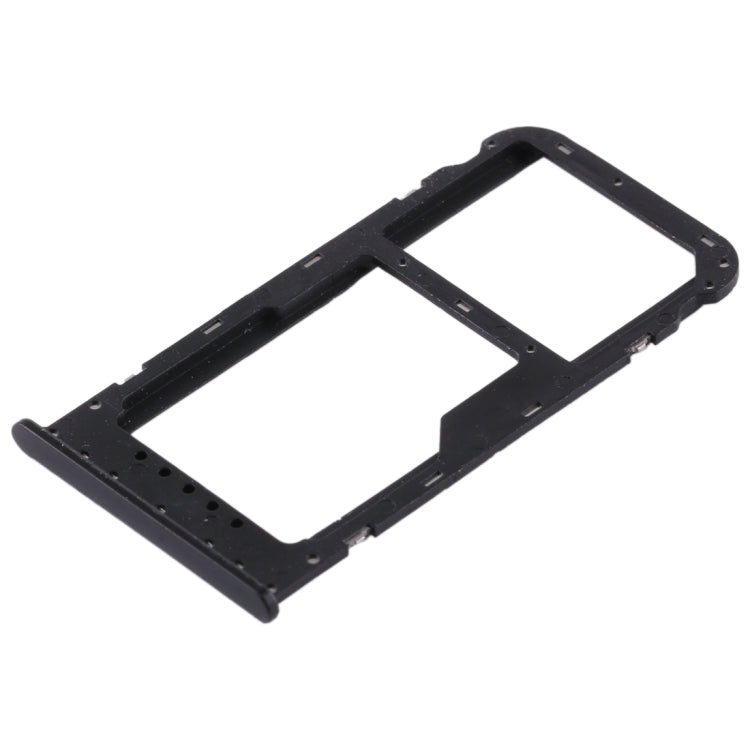 SIM Card Tray + SIM Card Tray/Micro SD Card Tray for Huawei Honor V9 Play, For Honor V9 Play