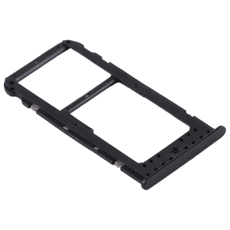 SIM Card Tray + SIM Card Tray/Micro SD Card Tray for Huawei Honor V9 Play, For Honor V9 Play