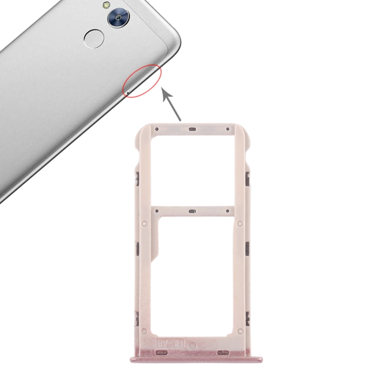 Vassoio scheda SIM e micro SD per Huawei Honor 6A