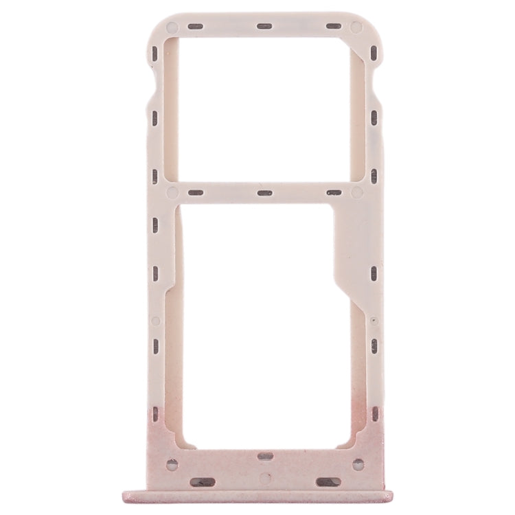 Vassoio scheda SIM + Vassoio scheda SIM / Vassoio scheda micro SD per Huawei Honor 6A, For Huawei Honor 6A, For Huawei 6A